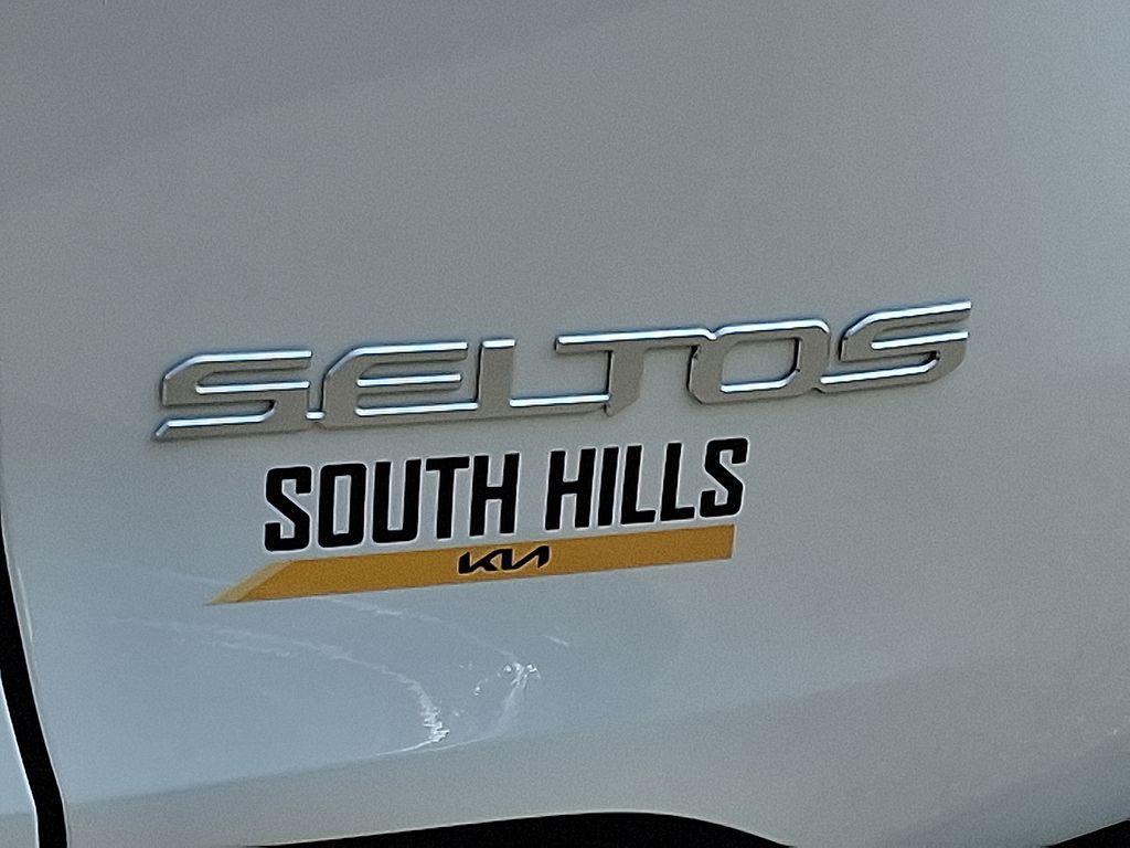 new 2026 Kia Seltos car, priced at $27,865
