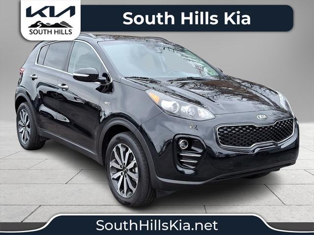 used 2019 Kia Sportage car, priced at $16,000