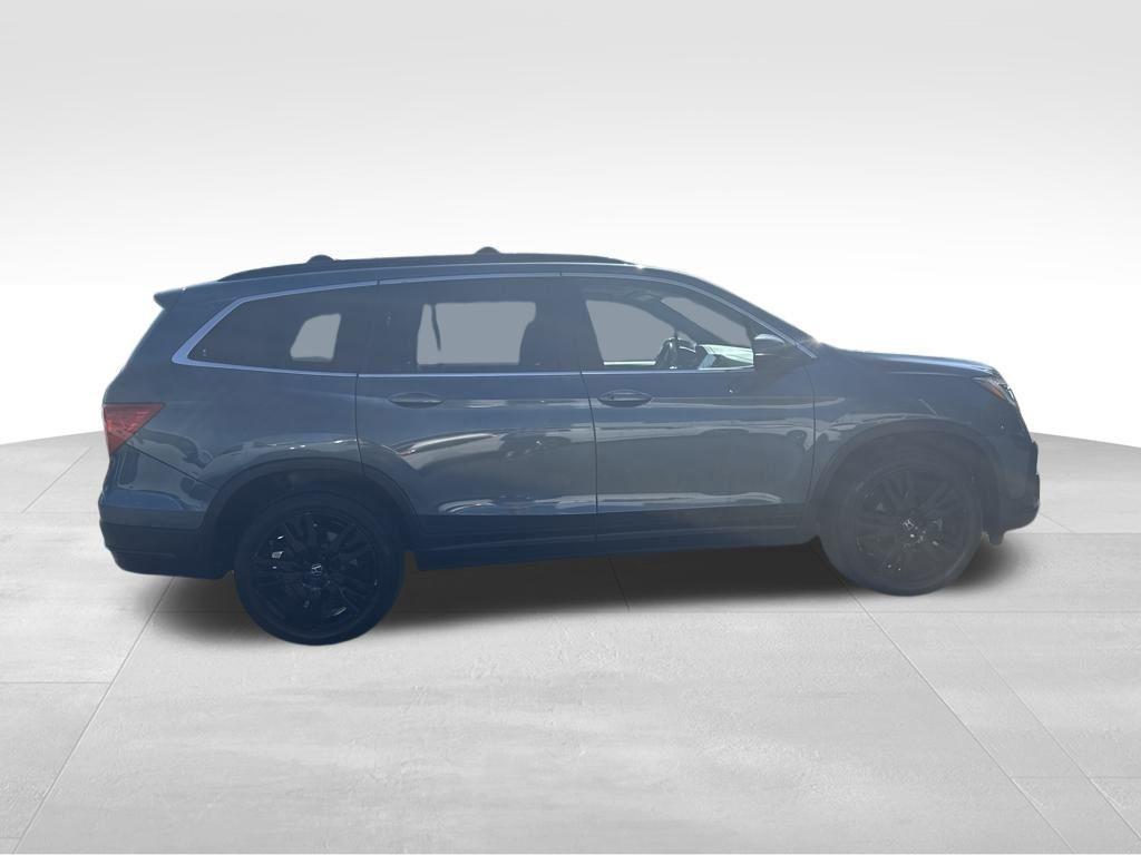 used 2022 Honda Pilot car, priced at $27,000
