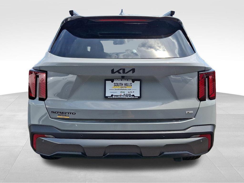 new 2025 Kia Sorento car, priced at $42,966