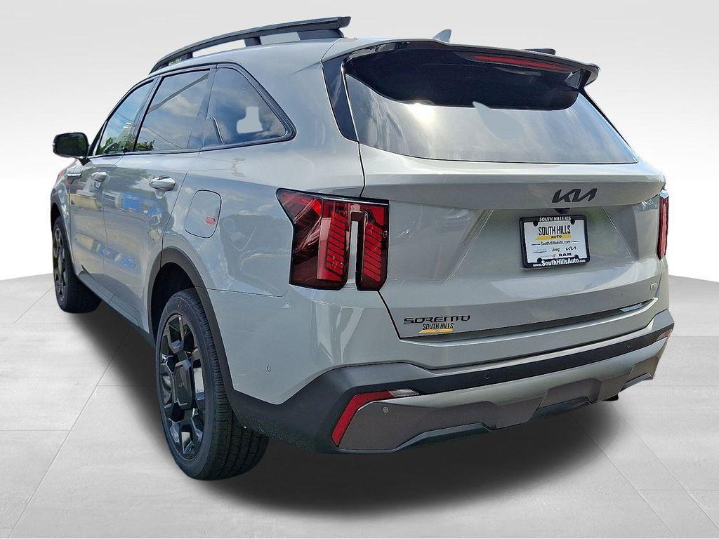 new 2025 Kia Sorento car, priced at $42,966