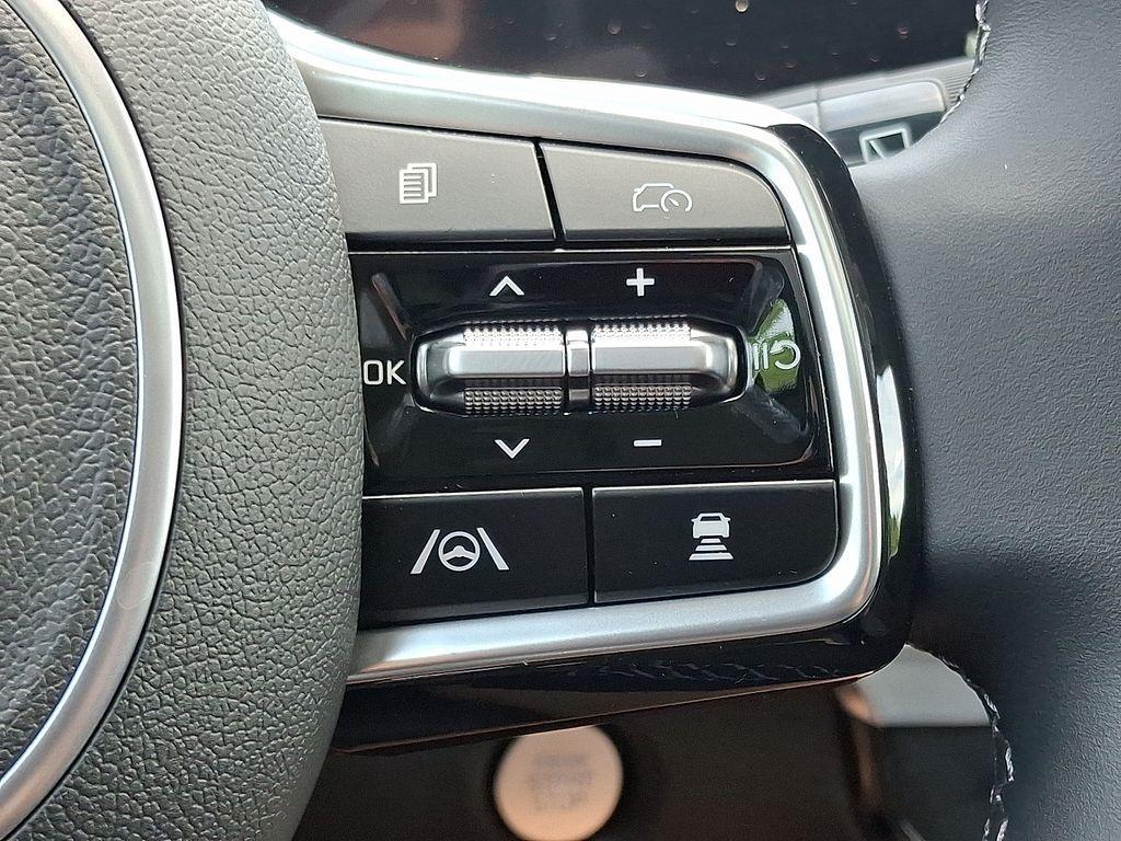 new 2025 Kia Sorento car, priced at $42,966