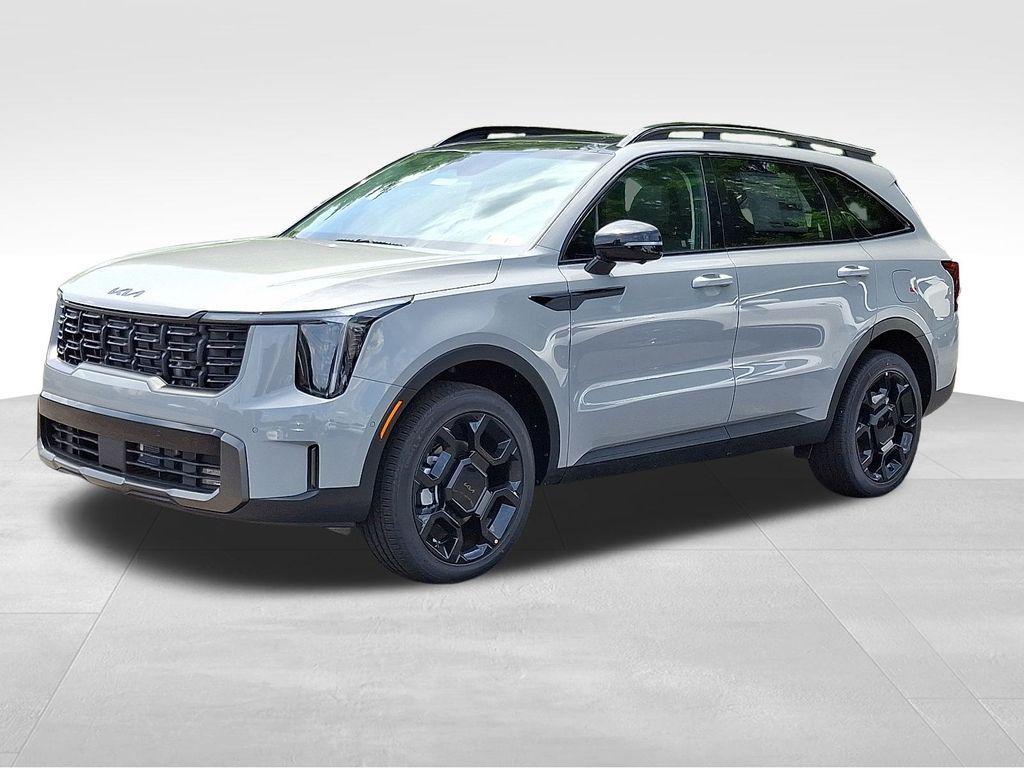 new 2025 Kia Sorento car, priced at $42,966
