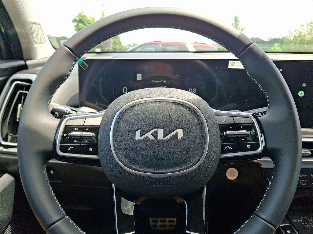 new 2025 Kia Sorento car, priced at $42,966