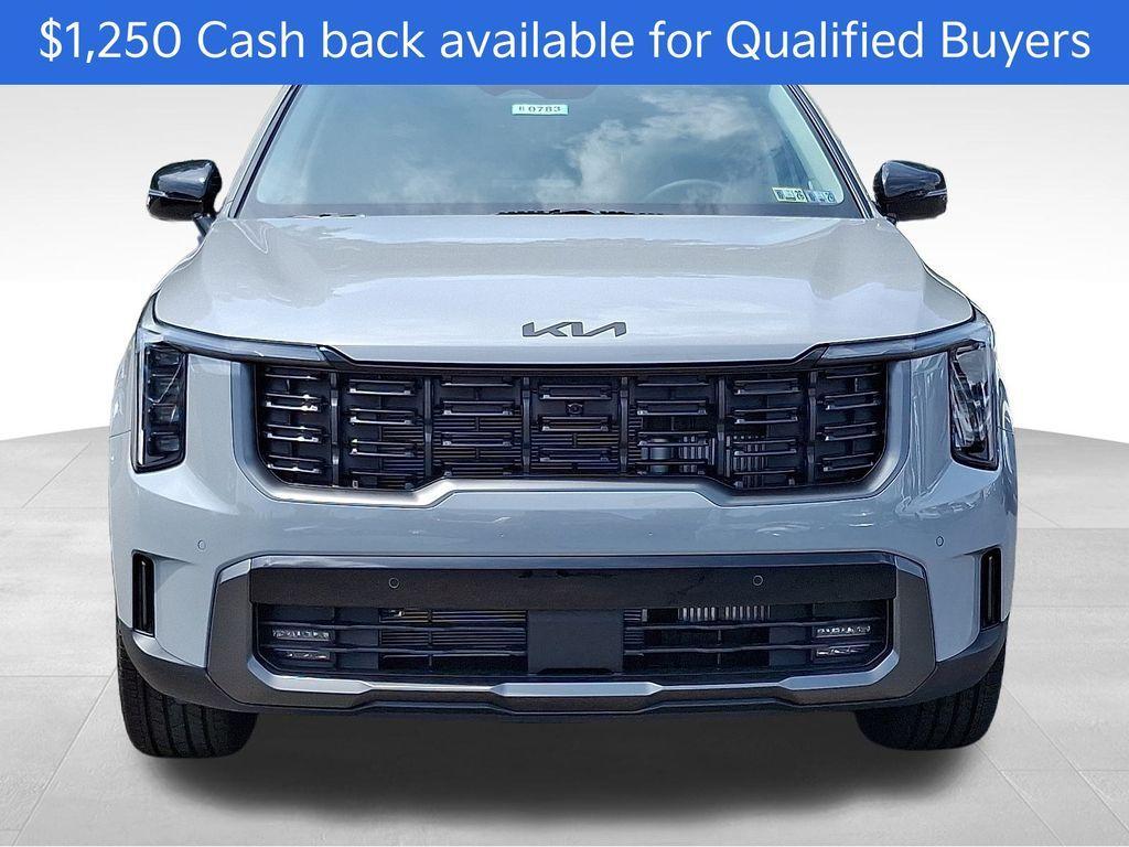 new 2025 Kia Sorento car, priced at $42,966