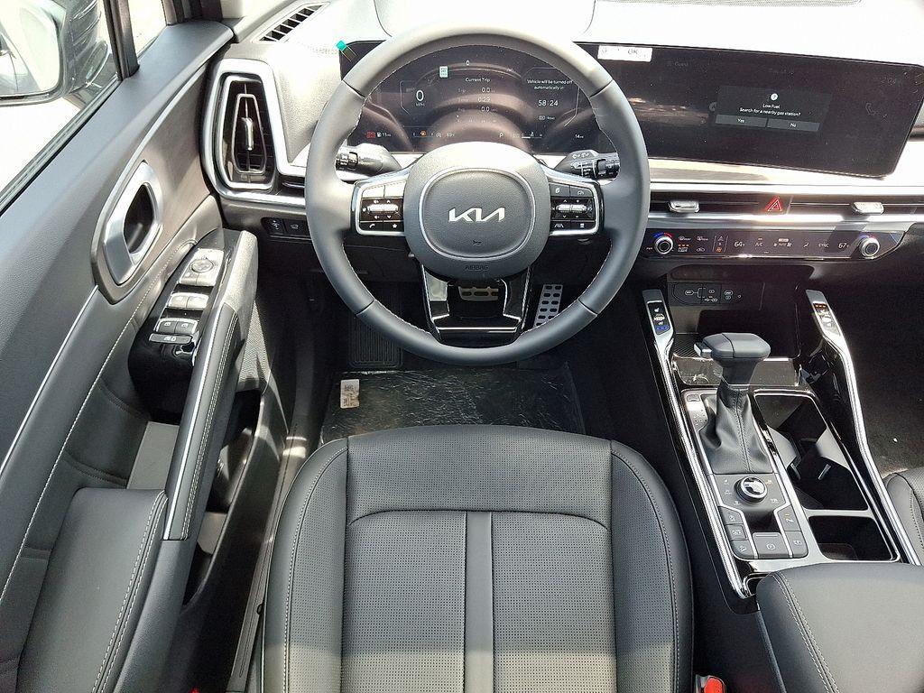new 2025 Kia Sorento car, priced at $42,966