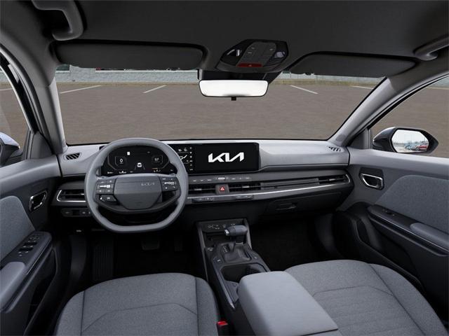 new 2025 Kia K4 car, priced at $24,867