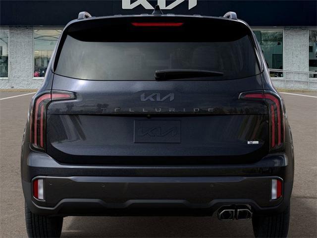 new 2025 Kia Telluride car, priced at $47,765