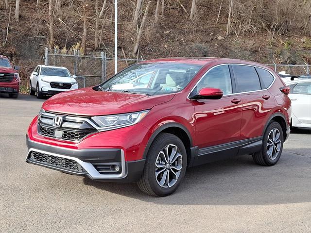 used 2022 Honda CR-V car, priced at $28,200