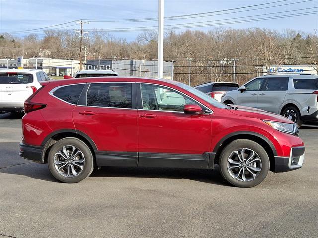 used 2022 Honda CR-V car, priced at $28,200