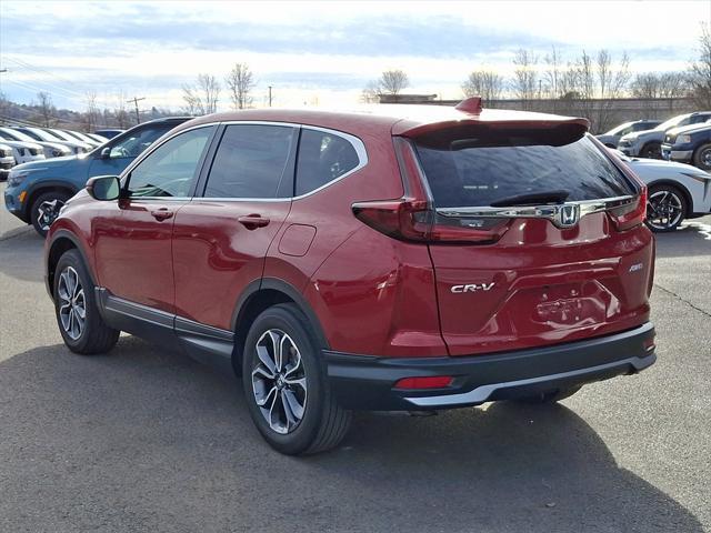 used 2022 Honda CR-V car, priced at $28,200