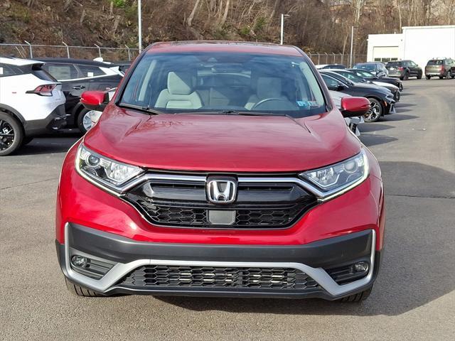 used 2022 Honda CR-V car, priced at $28,200