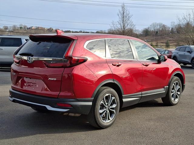 used 2022 Honda CR-V car, priced at $28,200