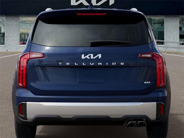 new 2025 Kia Telluride car, priced at $43,555