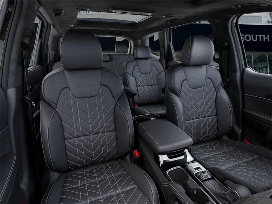 new 2024 Kia Telluride car, priced at $52,611