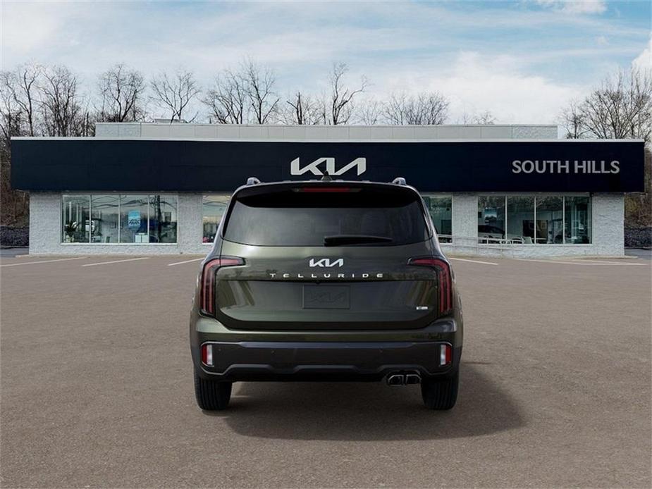 new 2024 Kia Telluride car, priced at $52,611