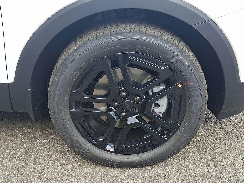 new 2025 Kia Telluride car, priced at $46,127