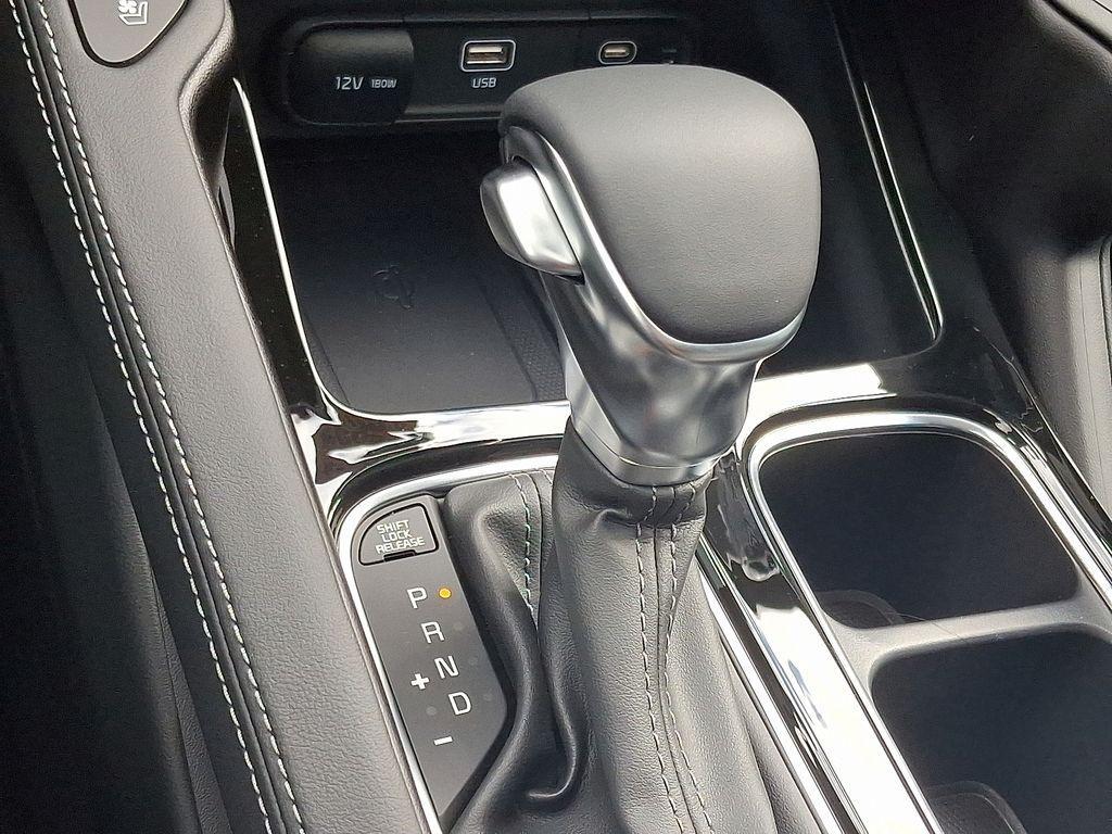 new 2025 Kia Telluride car, priced at $46,127