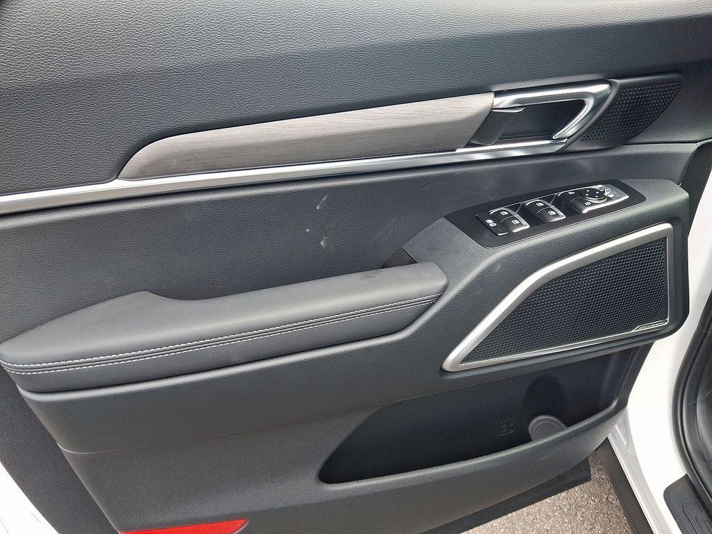 new 2025 Kia Telluride car, priced at $46,127