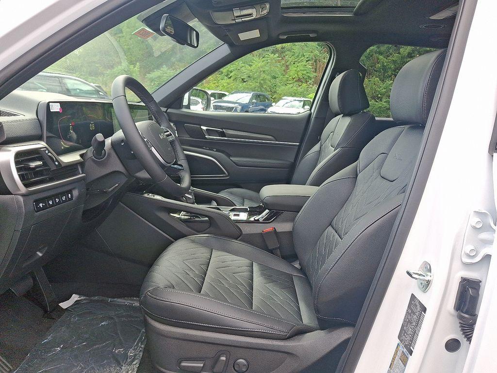 new 2025 Kia Telluride car, priced at $46,127