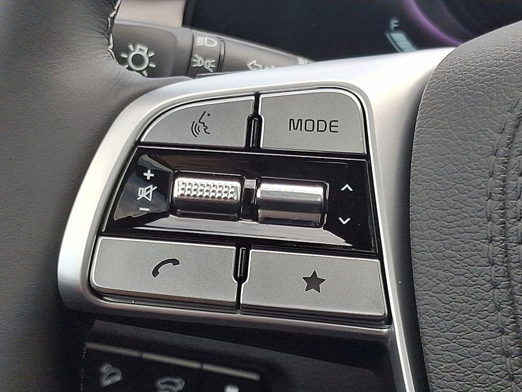 new 2025 Kia Telluride car, priced at $46,127