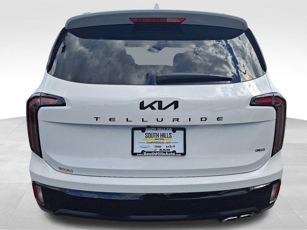 new 2025 Kia Telluride car, priced at $46,127