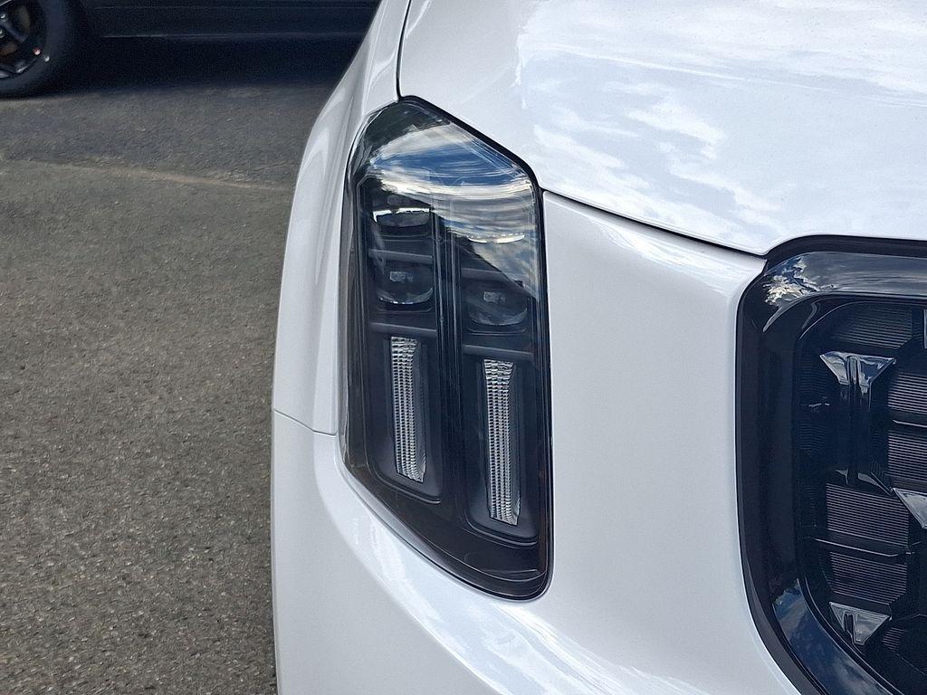 new 2025 Kia Telluride car, priced at $46,127
