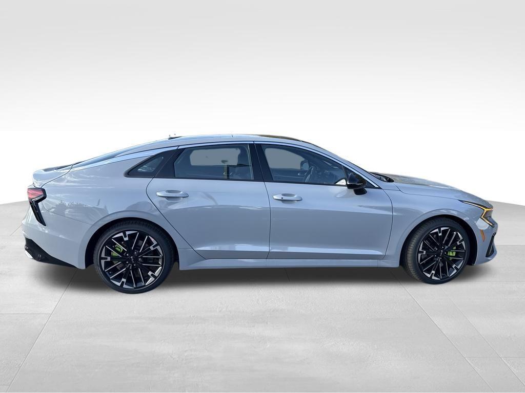 new 2026 Kia K5 car, priced at $33,829