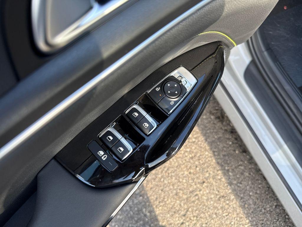 new 2026 Kia K5 car, priced at $33,829