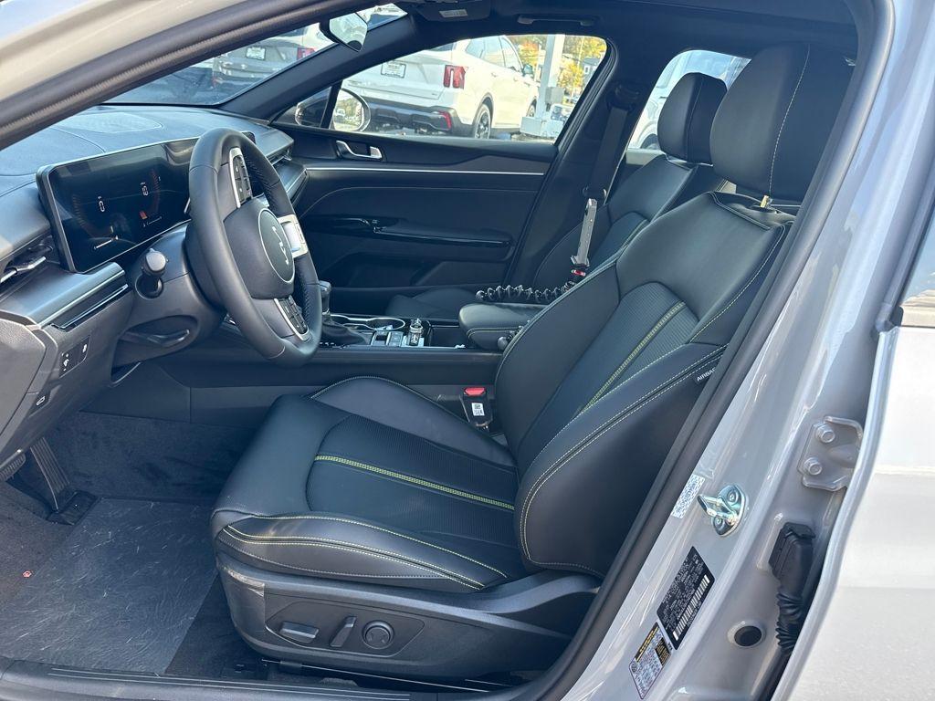 new 2026 Kia K5 car, priced at $33,829