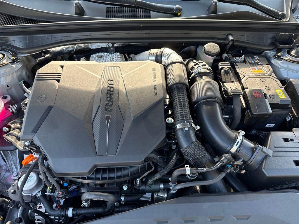 new 2026 Kia K5 car, priced at $33,829