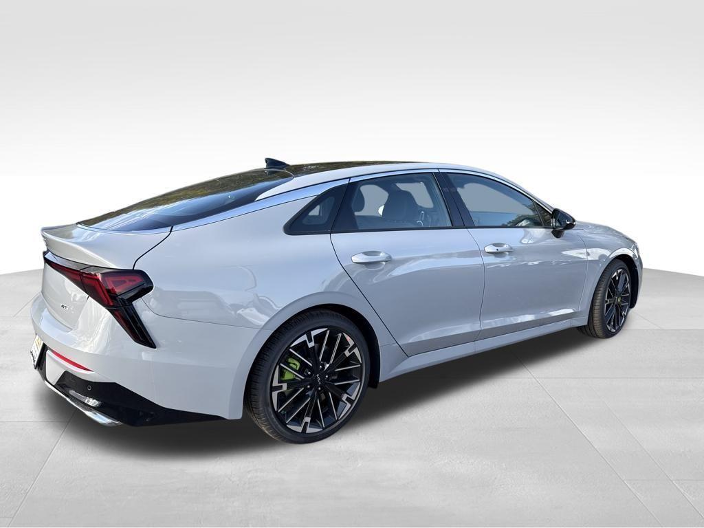 new 2026 Kia K5 car, priced at $33,829