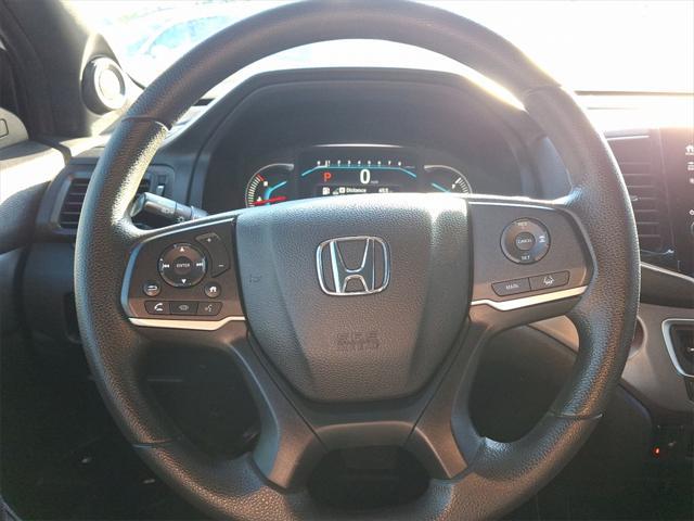 used 2022 Honda Pilot car, priced at $30,500