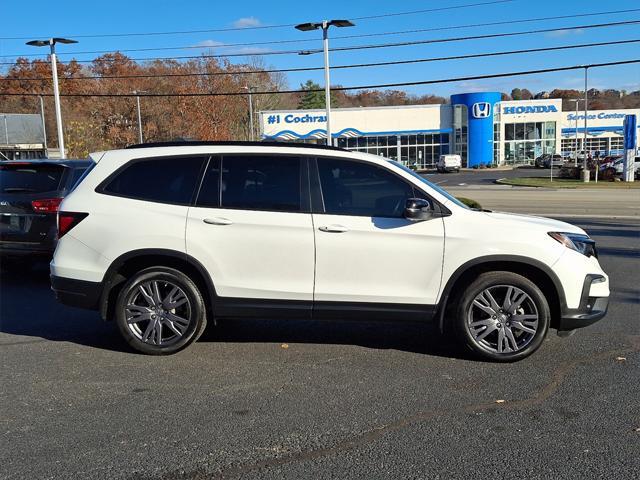 used 2022 Honda Pilot car, priced at $30,500