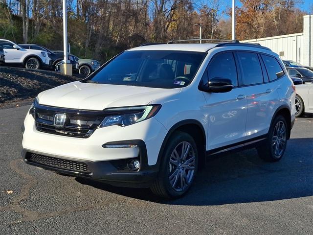 used 2022 Honda Pilot car, priced at $30,500