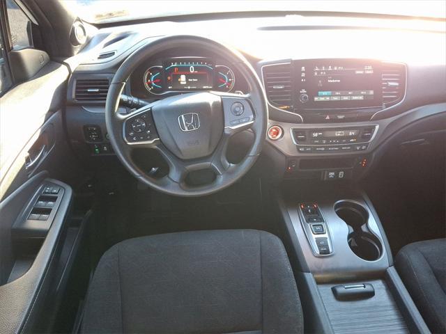 used 2022 Honda Pilot car, priced at $30,500