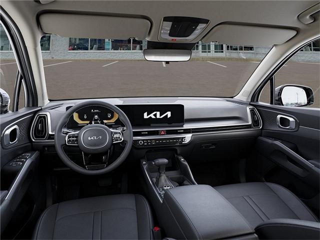 new 2024 Kia Sorento car, priced at $37,867