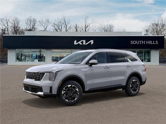 new 2024 Kia Sorento car, priced at $37,867