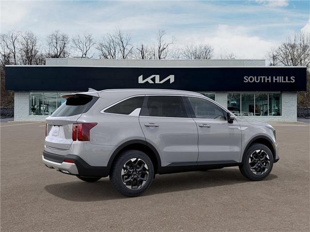 new 2024 Kia Sorento car, priced at $37,867