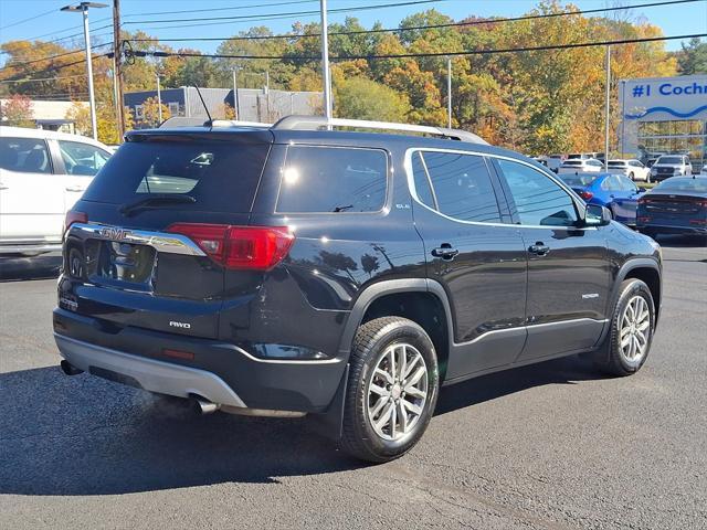 used 2018 GMC Acadia car, priced at $20,000