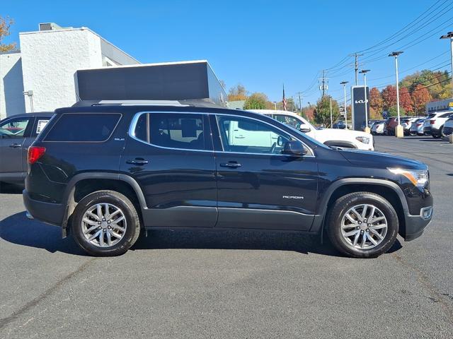 used 2018 GMC Acadia car, priced at $20,000