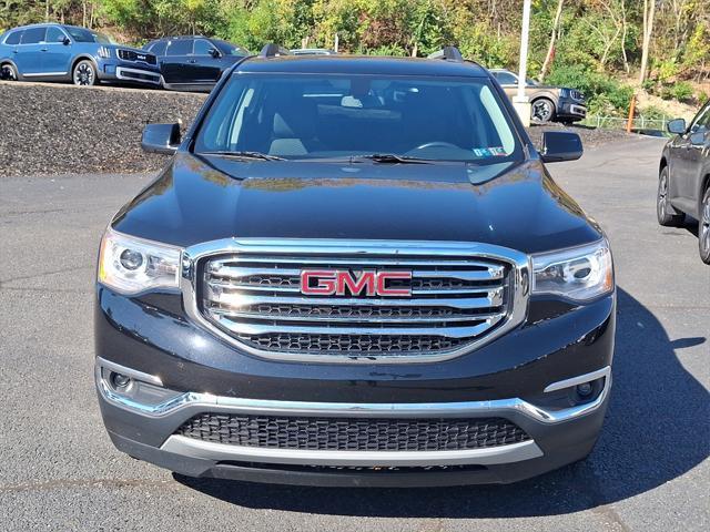 used 2018 GMC Acadia car, priced at $20,000