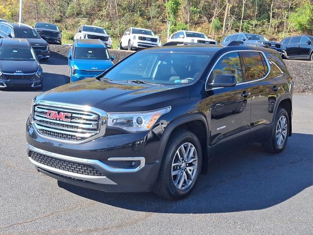 used 2018 GMC Acadia car, priced at $20,000