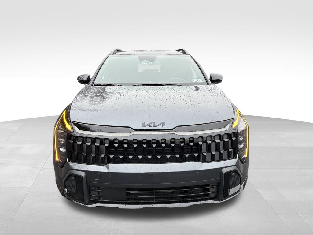 new 2026 Kia Sportage Hybrid car, priced at $36,274