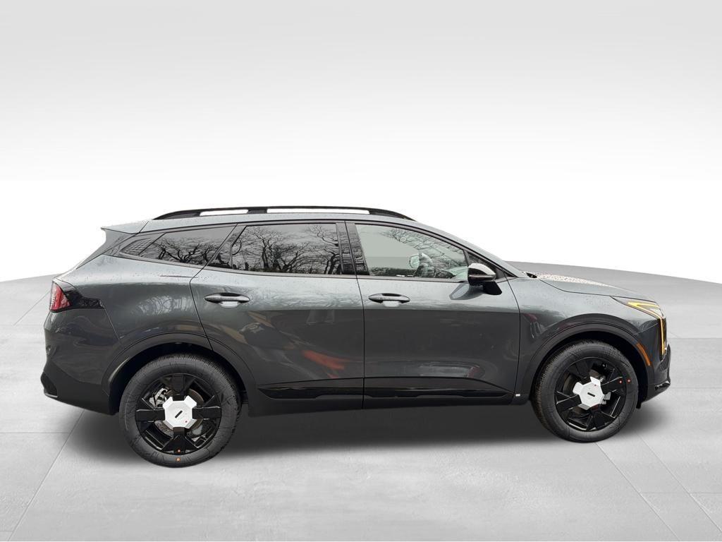 new 2026 Kia Sportage Hybrid car, priced at $36,274