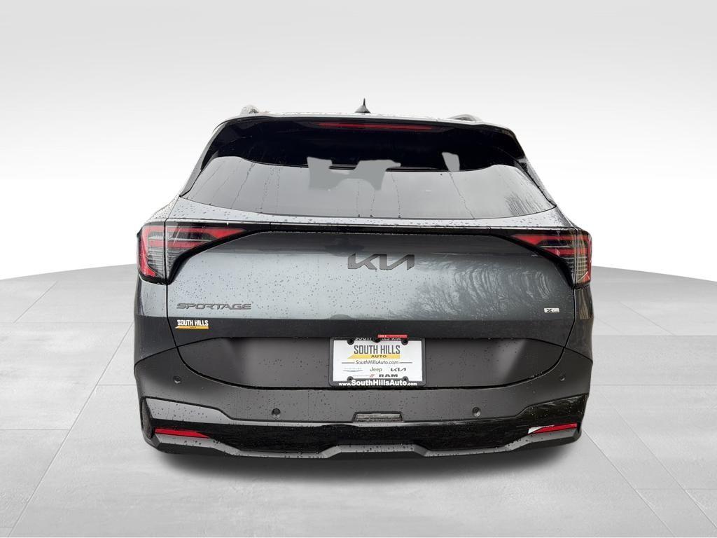 new 2026 Kia Sportage Hybrid car, priced at $36,274