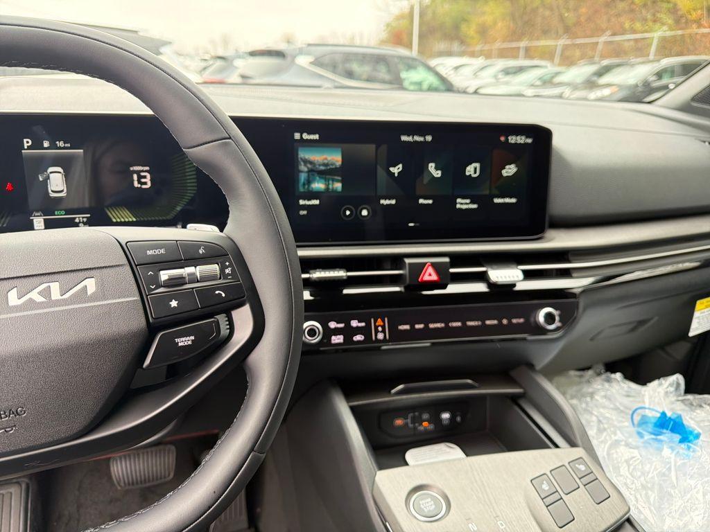 new 2026 Kia Sportage Hybrid car, priced at $36,274