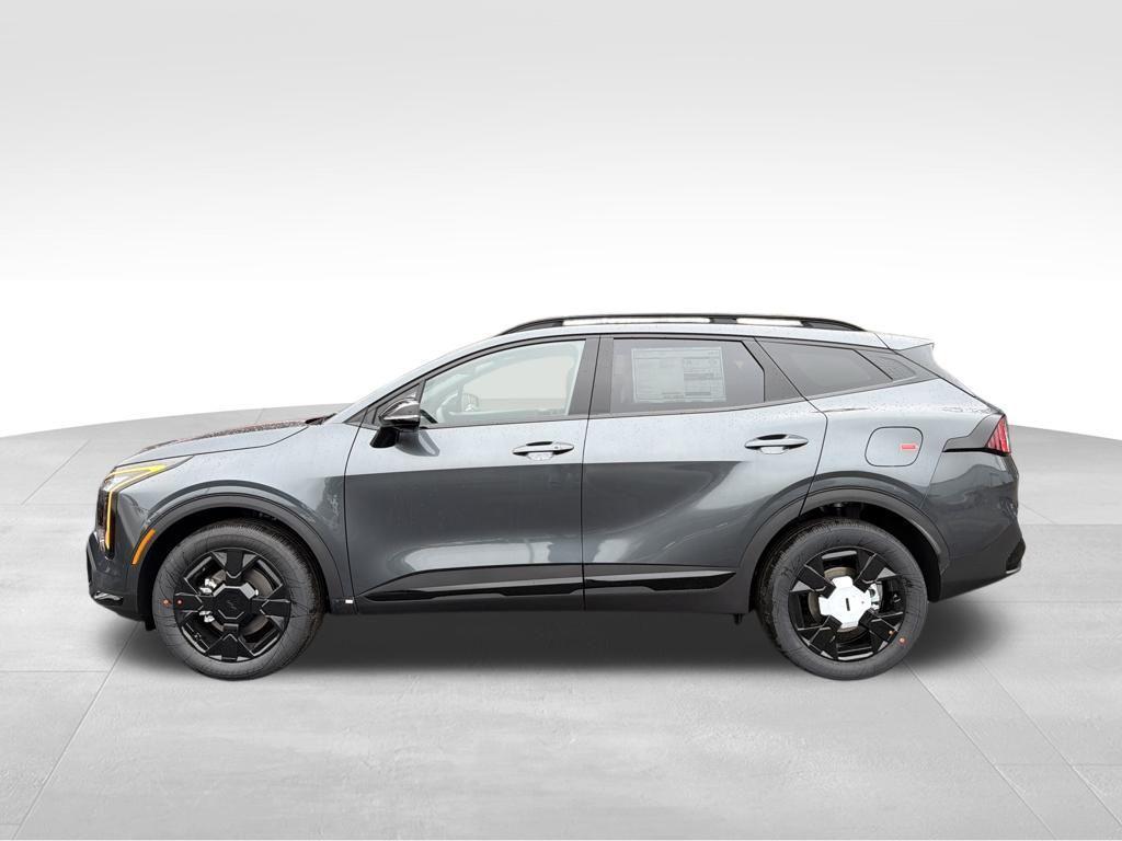 new 2026 Kia Sportage Hybrid car, priced at $36,274