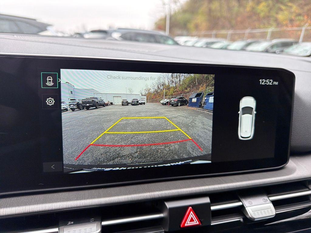 new 2026 Kia Sportage Hybrid car, priced at $36,274