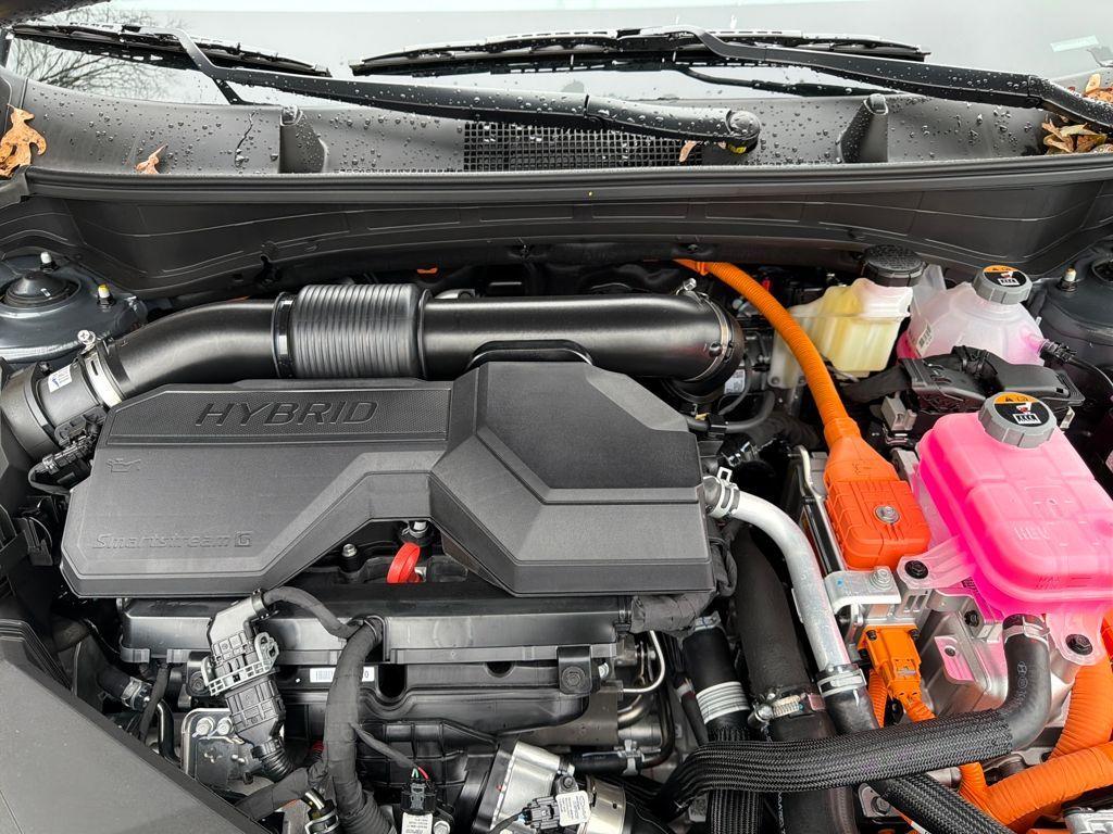new 2026 Kia Sportage Hybrid car, priced at $36,274